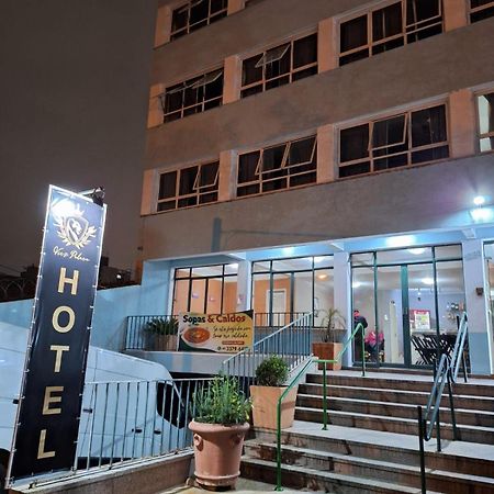 Vicz Hotel Curitiba Exteriér fotografie