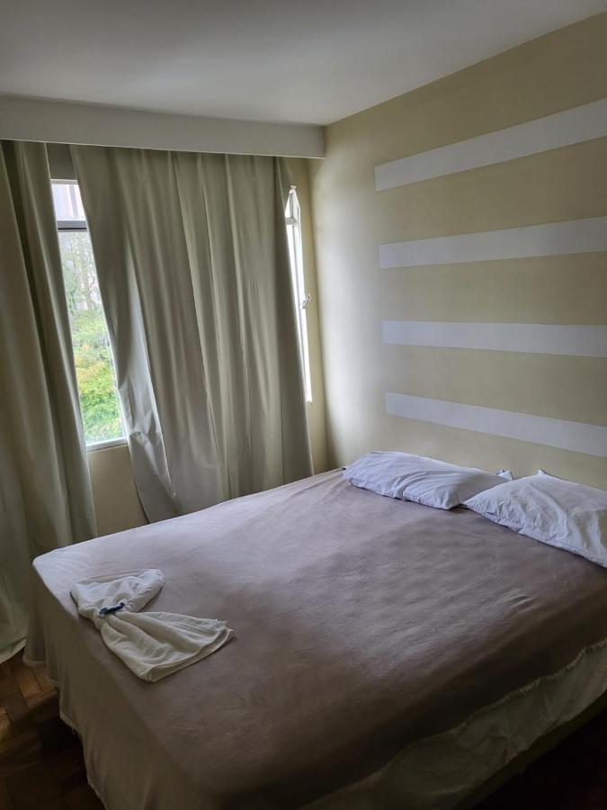 Vicz Hotel Curitiba Exteriér fotografie