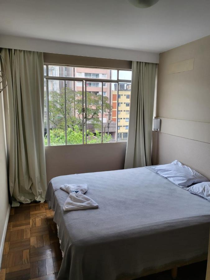 Vicz Hotel Curitiba Exteriér fotografie