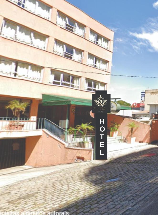 Vicz Hotel Curitiba Exteriér fotografie